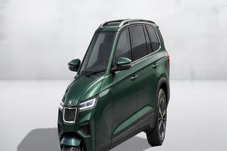 TMBK: Škoda Auto představila nový model. Ale jen pro někoho - Seznam Zprávy