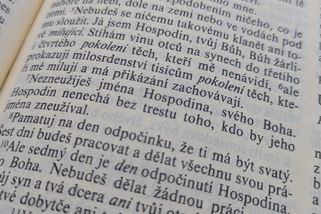 Milí politici, milé političky, prosím, neporušujte 3. přikázání - Médium.cz