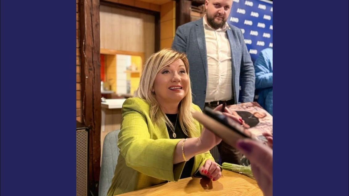 Naše Alenka Schillerová