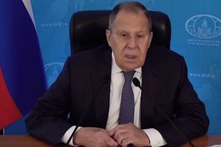 Žádné příměří nebude, prohlásil Lavrov - Novinky