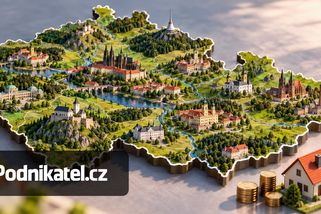 Přehled všech měst, která schválila novou vyhlášku k dani z nemovitostí pro rok 2027