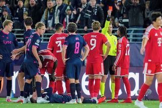 Klenot Bayernu naletěl! Němci ho tepou, Norové se mu smějí - Sport.cz