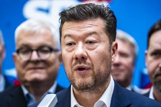 Revolta proti Okamurovi v SPD? Jsou na sestupné trajektorii, míní Stonjeková. Zmínila marasmus