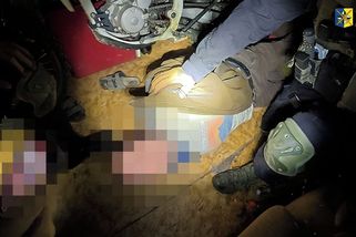 Policie vtrhla do chemikáliemi zamořeného drogového doupěte na Valašsku - Novinky
