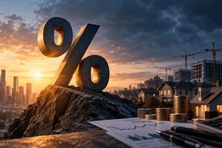Změní úroky nad 5 % náš život navždy? Levné peníze jsou minulostí