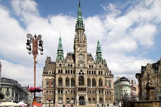 Tržní náměstí v Liberci: Zakázka za desítky milionů míří pod drobnohled - Médium.cz