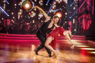 Parádní pevné štíhlé nohy v sexy mini: Marta Jandová ve StarDance předvedla svoji největší chloubu | Super.cz