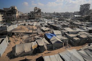 Izrael nemá plán na vysídlení Palestinců z Gazy, tvrdí velvyslanec USA Huckabee - Seznam Zprávy