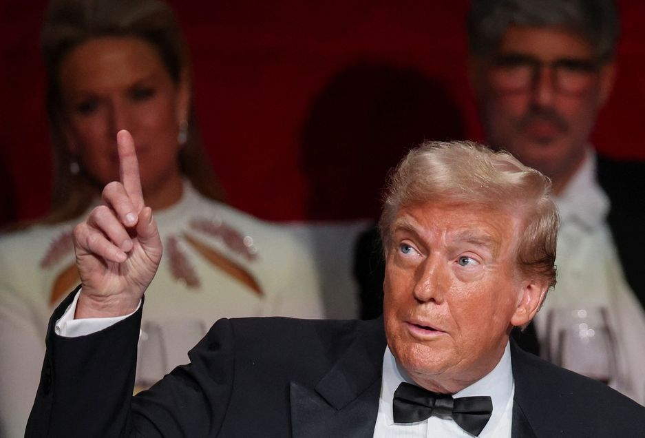 Trump ostře zaútočil na Zelenského. Obvinil ho z rozpoutání války, Putina nezmínil | Aktuálně.cz