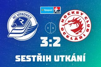 Třinec se pokusí zabrat proti poslednímu Litvínovu. Kladno vyzve Spartu, Vítkovice přivítají Dynamo - Sport.cz