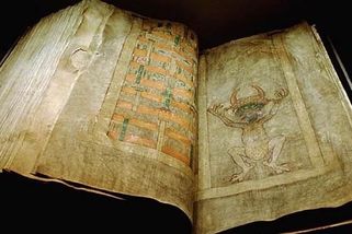 Češi přišli o Ďáblovu i Stříbrnou bibli. Vrátí se? - Seznam Zprávy