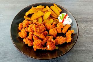 Proč pořád jíme řízky? Kuřecí popcorn ukazuje, jak nudně Češi zacházejí s masem | Zdraví na talíři
