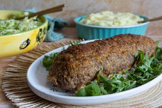 Šťavnatá sekaná podle Zdeňka Pohlreicha: Recept na českou klasiku, která se vždy povede