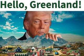 „Naše nové a krásné Grónsko.“ Trump oznamuje masivní průzkum ložisek ropy a plynu - Novinky