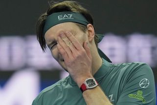 Děsivý okamžik pro soupeře Macháče. Bůh mě zachránil, přiznal po nehodě - Sport.cz