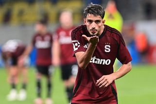 Rrahmaniho chválil i Hagi. Překonat sparťanský odkaz Kuchty však bude výzva - Seznam Zprávy