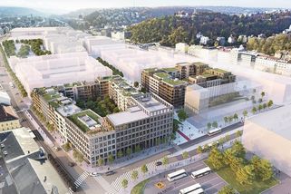 Penta Real Estate postaví na Smíchově tři stovky mikrobytů - Seznam Zprávy