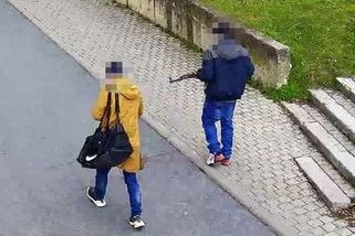 Po Kladně chodila dvojice s airsoftovým samopalem - Novinky