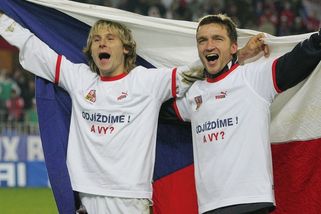 Zažil, jak se přemlouvá superhvězda. Schicka neproste, říká ikona Šmicer - Seznam Zprávy