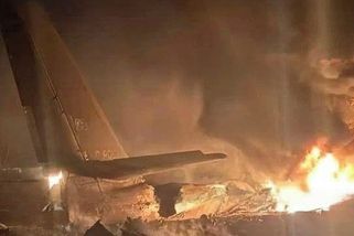 Na východu Ruska se zřítil bombardér Tu-95, šest členů posádky zahynulo - Seznam Zprávy