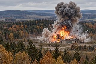 Vrbětice po dvanácti letech: dva mrtví a nekončící obhajoba Ruska - Médium.cz