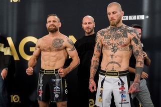 Dusno v Oktagonu. Hrozí zrušení hlavního zápasu na poslední chvíli - Sport.cz