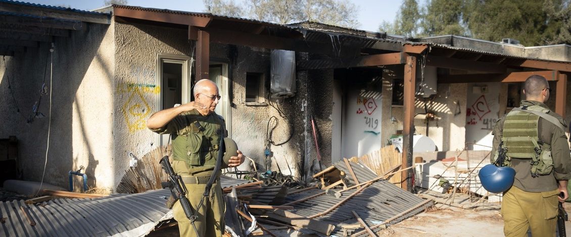 Antisemitismus je slabina Západu. Rusko to ví a využívá toho, říká hebraista Tarant
