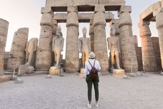 Jen podvody, lži a obtěžování. Turistka na internetu rozcupovala Egypt, místní zuří - Novinky