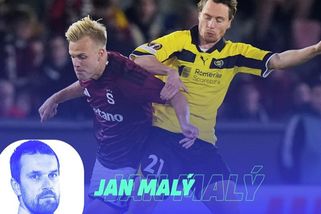 GLOSA: Sparta pocítila to, co Evropa na rozdíl od české ligy neodpouští - Sport.cz
