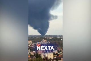 V Rostově na Donu hoří továrna na zpracování kovů - Novinky