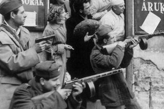 Maďarské povstání v říjnu 1956 skončilo popravami - Novinky