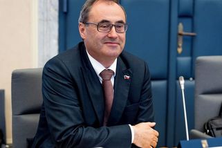 Šťastný chce stopnout dotace pro anketu Sportovec roku. Vadí mu šéf Dusík - Sport.cz