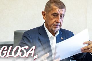 Glosa: Tenhle týpek je pro Česko fakt výhra. Babiš prokazatelně lhal a dělá zemi jenom ostudu - Super.cz