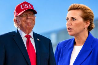 „To by mě ani ve snu nenapadlo.“ Dánská premiérka...