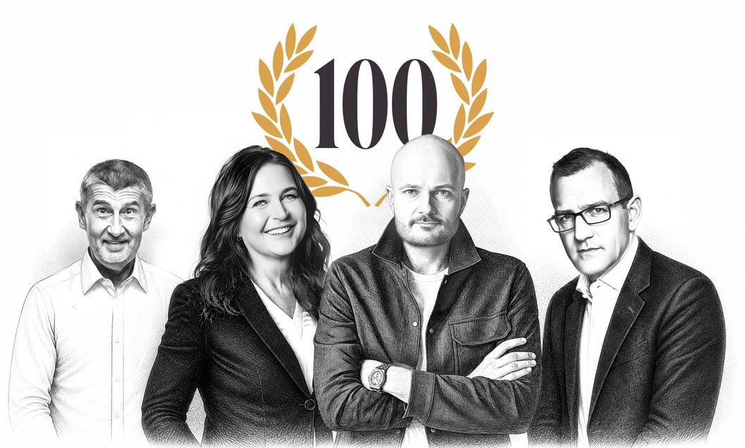 100 nejbohatších Čechů 2026
