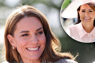 Tichá síla za princeznou Kate? Její maminka Carole drží rodinu nad vodou