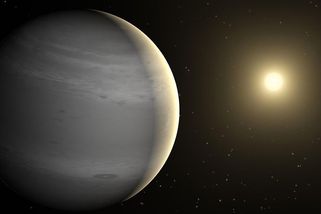 Rádiové signály z vesmíru: Vědci zachytili záření z exoplanety, záhadný signál i rekordní záblesk