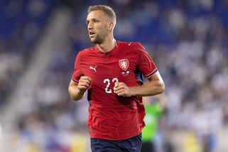 Budoucnost u reprezentace? Souček se už rozhodl. Chce se k týmu přidat, prozradil Denia
