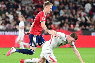 Reprezentační nováček ukázal proti Angličanům kuráž - Sport.cz