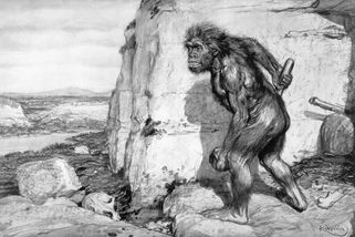 Neandertálci nebyli hlupáci. Omyl posílila nemocná kostra