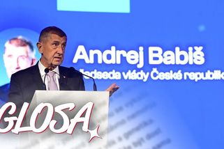 Glosa: Žvanivý Babiš se poněkud pozapomněl na prestižní akci. Asi si myslel, že je to zase kampáááň - Super.cz