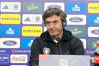 Denia netrefil sestavu. Karabec se zápasem protrápil, přesto ho Španěl chválil