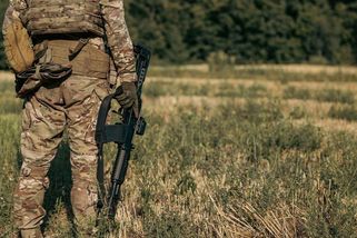 U Charkova postříleli ukrajinské vojáky, pachatelem mohl být Rus na útěku - Novinky