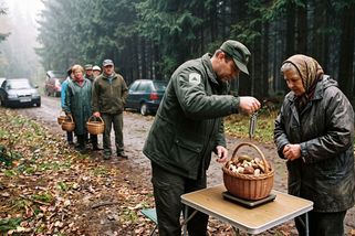 SATIRA: Ministerstvo zemědělství omezí sběr hub. Na osobu nově jen 2 kg denně - Médium.cz