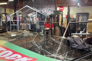 Bezmoc ve Francii. Tlupy ve jménu protestů demolovaly a vykrádaly živnostníkům obchody, škody jsou obrovské - Novinky