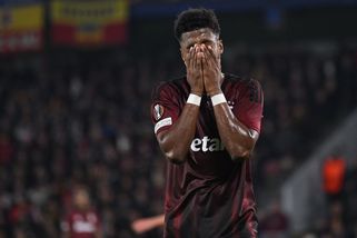 Obrovská škoda. Sparta ztratila v Evropské lize výhru v nastavení - Sport.cz