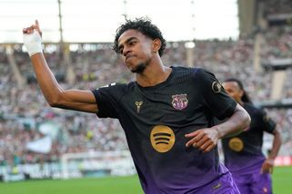 Barcelona pěti góly sestřelila Betis Sevilla - Sport.cz