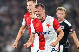 Dohrával v bolestech a věděl, že je zle. Hrozně mě to mrzí, přiznává opora Slavie - Sport.cz