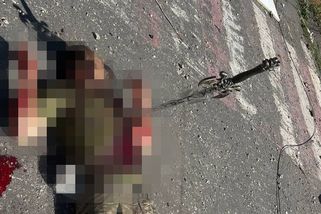 „Za Kursk“. Spoutaného zajatého Ukrajince Rusové bodli mečem do srdce - Novinky