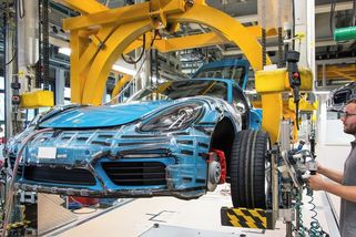 Nálada v německém automobilovém průmyslu se zhoršila. Výrazně... - Garáž.cz